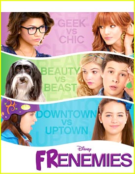 Frenemies (2012) poster